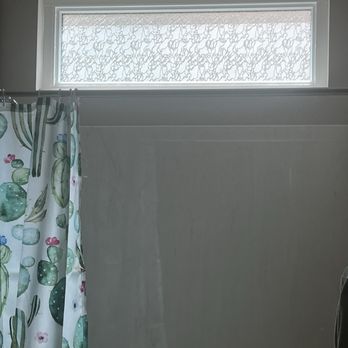 Desert King Windows - Bathroom window above the shower. - Windows Installation Near Me - North Las Vegas, Nevada