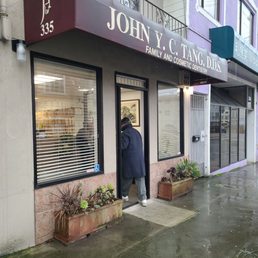 Exterior photo of John Y C Tang, DDS - San Francisco, California Exterior photo of John Y C Tang, DDS - San Francisco, California