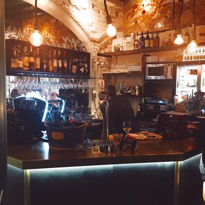 Wine Bar 5000 by null