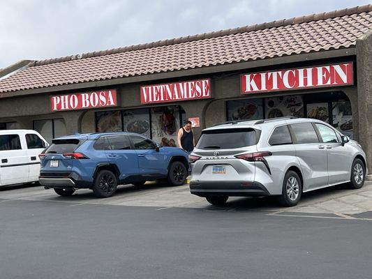 Pho Bosa Kitchen by null