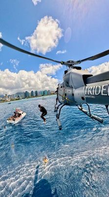 Trident Adventures by null
