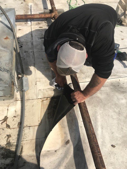 Slide of The Cool Roofing