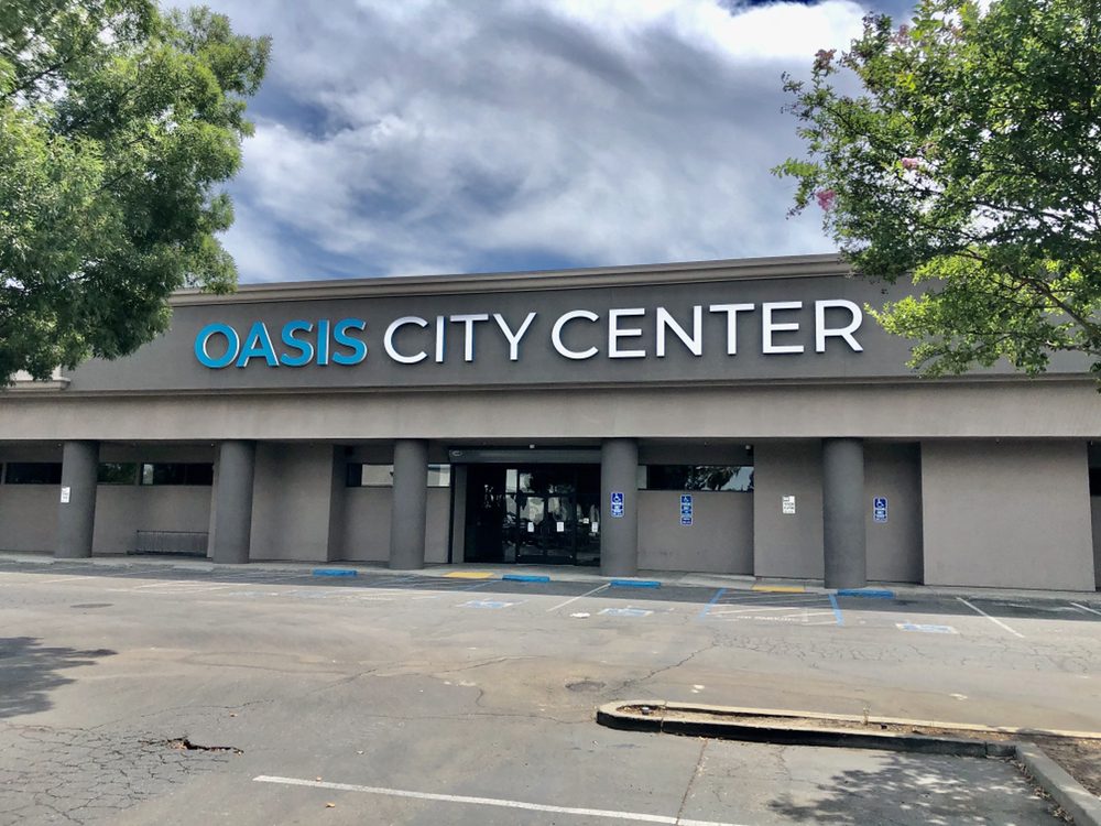 Oasis City Center - social services organization in Stockton, CA