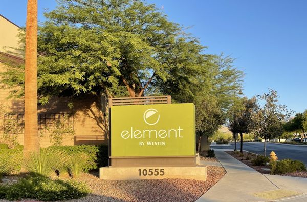 Element Las Vegas Summerlin by null