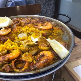 Fogón de Galicia - Paella - Spanish Near Me - Granada, GR