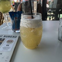 Au Bureau - Cuban Tiki!