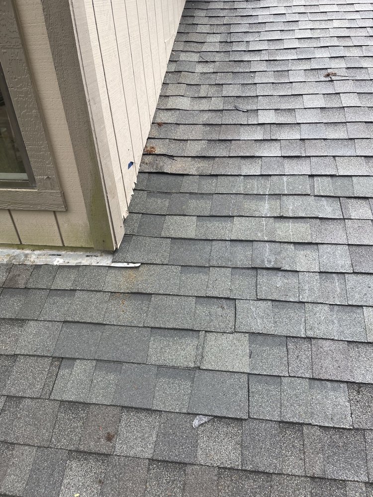 Slide of Taylor & Famlies Home repairs