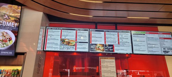 Menu photo 1 ZEPS EPIQ Sandwiches Denver, CO Menu photo 1 ZEPS EPIQ Sandwiches Denver, CO