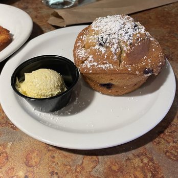 Huckleberry's - Huckleberry Muffin - Southern Near Me - Anaheim, California Huckleberry's - Huckleberry Muffin - Southern Near Me - Anaheim, California