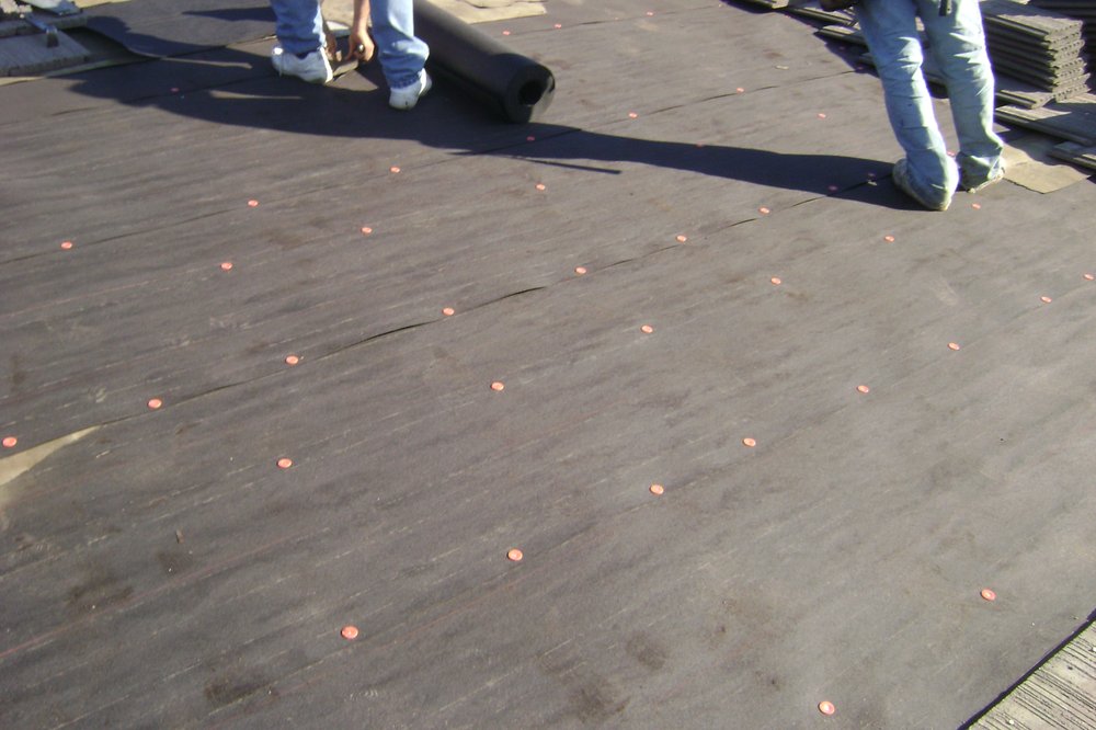 Slide of A1 Quality Roofing