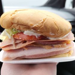 ODells on the Go - Gollywhopper