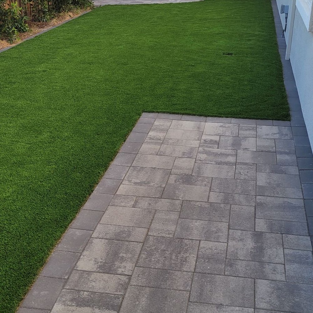 Federal Paving Systems - Back yard upgrade - Demolition Services Near Me - El Sobrante, California