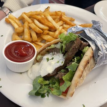 International Cuisine - The Big Fat Greek Gyros - Mediterranean Near Me - Pacific Grove, California International Cuisine - The Big Fat Greek Gyros - Mediterranean Near Me - Pacific Grove, California