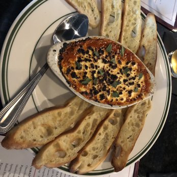 IL Primo - Starter Baked Feta & Spicy Marinara, Garlic Crostini - Italian Near Me - Ooltewah, Tennessee IL Primo - Starter Baked Feta & Spicy Marinara, Garlic Crostini - Italian Near Me - Ooltewah, Tennessee