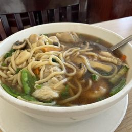Wor Wonton Soup