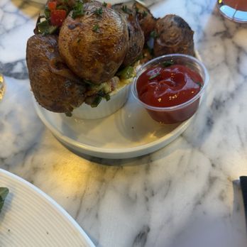 Flavor Rich Restaurant - Breakfast potatoes - Breakfast & Brunch Near Me - San Antonio, Texas