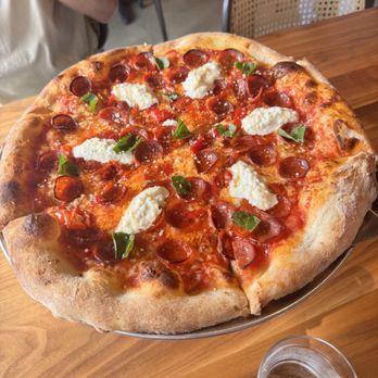 Pizzeria Pappo - Papporoni - Pizza Near Me - Alameda, California Pizzeria Pappo - Papporoni - Pizza Near Me - Alameda, California