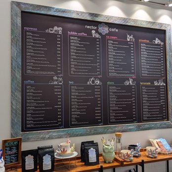 Nector Cafe - Cafes Near Me - Hilo, Hawaii Nector Cafe - Cafes Near Me - Hilo, Hawaii