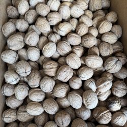 Love these walnuts from Olson Trading Company, quality.