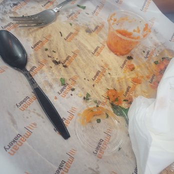 Manan Bakery - See?  Nothing left. - Bakeries Near Me - Las Vegas, Nevada