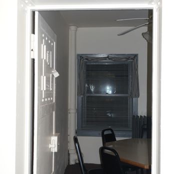 The Slammer - Solitary - looks like it was better than the bull pen! You had a private area, that was larger! LOL - Hotels Near Me - Aledo, Illinois The Slammer - Solitary - looks like it was better than the bull pen! You had a private area, that was larger! LOL - Hotels Near Me - Aledo, Illinois
