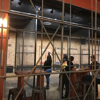 Axe Bar - Ace throwing - Bars Near Me - Reno, Nevada