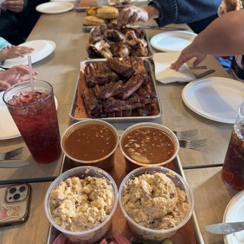 Wagon Wheel BBQ - Barbeque Near Me - Mountain View, California