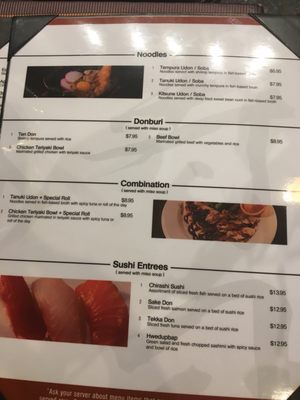 Menu photo 3 Oyaki Sushi Dearborn Heights, MI Menu photo 3 Oyaki Sushi Dearborn Heights, MI