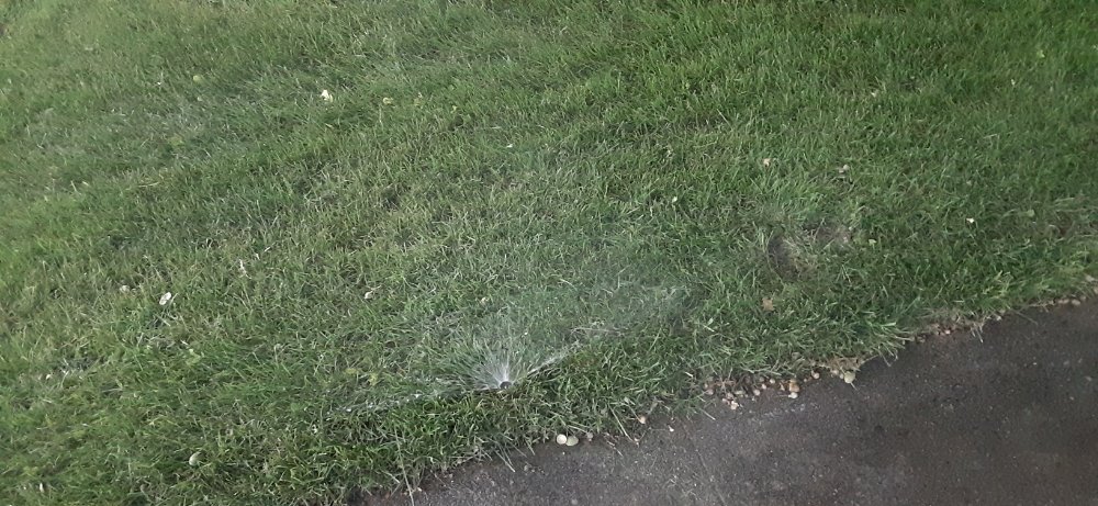 Slide of Spindrift Sprinkler Services