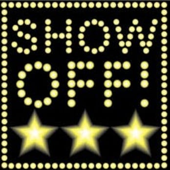 Show Off! Piano Bar - Show Off! Logo - Karaoke Near Me - London, XGL Show Off! Piano Bar - Show Off! Logo - Karaoke Near Me - London, XGL