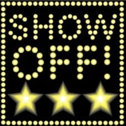 Show Off! Piano Bar - Show Off! Logo