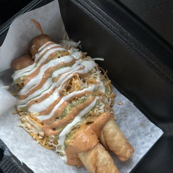Roll Em Up Taquitos - Colton - Mexican Near Me - Colton, California