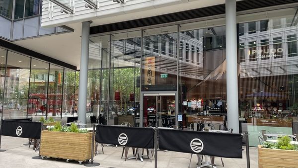 Ippudo Central Saint Giles by null