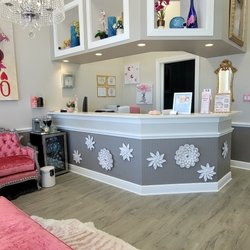 Essential Skincare - Reception area