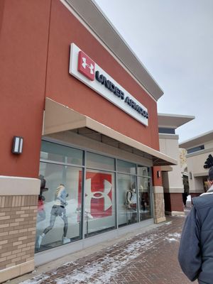 Under Armour Factory House - Twin Cities Premium Outlets by null