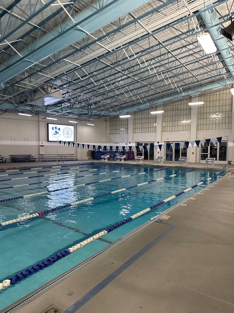 Social spots from Friends Central Aquatics