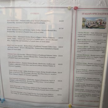 Kabob's At The Option House - Various regional food options - Mediterranean Near Me - Bradford, Pennsylvania