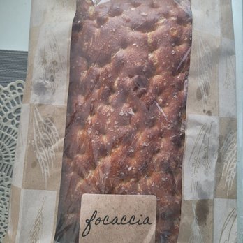 The Station on Kings - Breads baked fresh daily onsite. My favorite is the sourdough & focaccia. - Cafes Near Me - Lewes, Delaware The Station on Kings - Breads baked fresh daily onsite. My favorite is the sourdough & focaccia. - Cafes Near Me - Lewes, Delaware