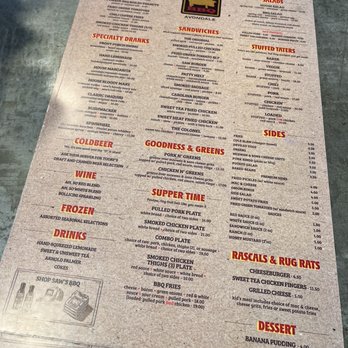 Saw's Soul Kitchen - Barbeque Near Me - Birmingham, Alabama Saw's Soul Kitchen - Barbeque Near Me - Birmingham, Alabama