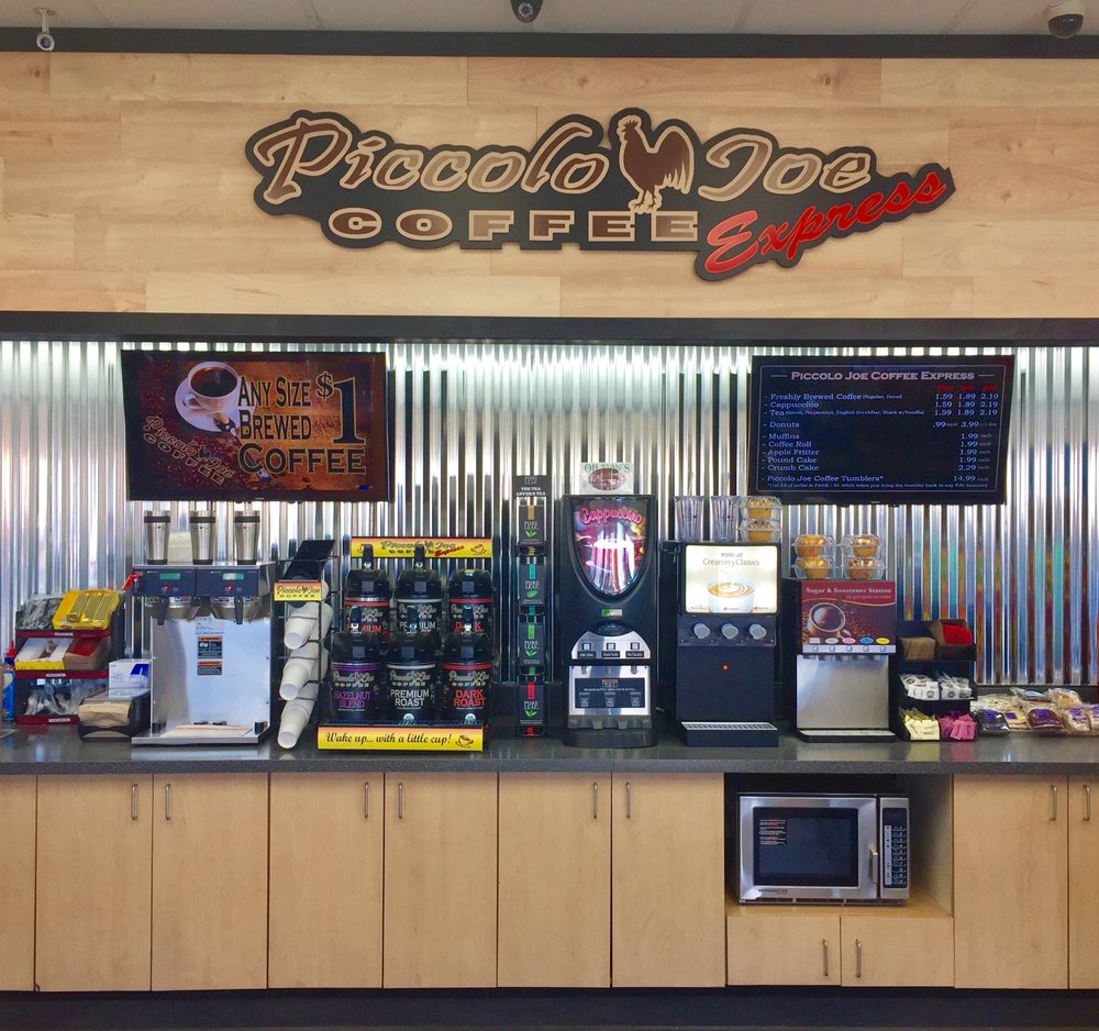 PICCOLO JOE COFFEE EXPRESS Coffee & Tea 4900 City Ave, Philadelphia