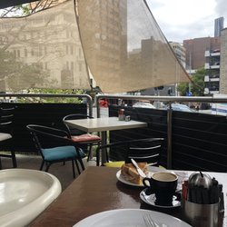 Wicked Corner Cafe - Seating area