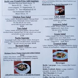 Marley's Irish Pub - Page 3 no soup or drinks during covid19 take out only time