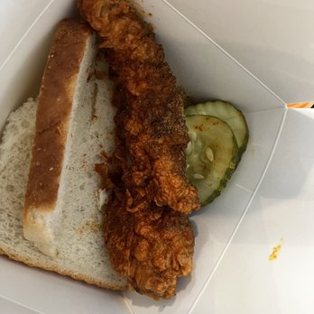 Jay Bird's Chicken - Extra hot solo - Chicken Shop Near Me - San Luis Obispo, California Jay Bird's Chicken - Extra hot solo - Chicken Shop Near Me - San Luis Obispo, California