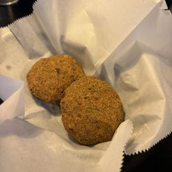 Southern Still - Salmon croquettes!!!!!