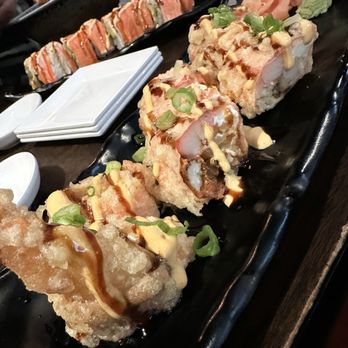 Tamashi Ramen and Sushi - Sexy Mama Roll - Ramen Near Me - Houston, Texas Tamashi Ramen and Sushi - Sexy Mama Roll - Ramen Near Me - Houston, Texas