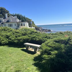 York Harbor Reading Room