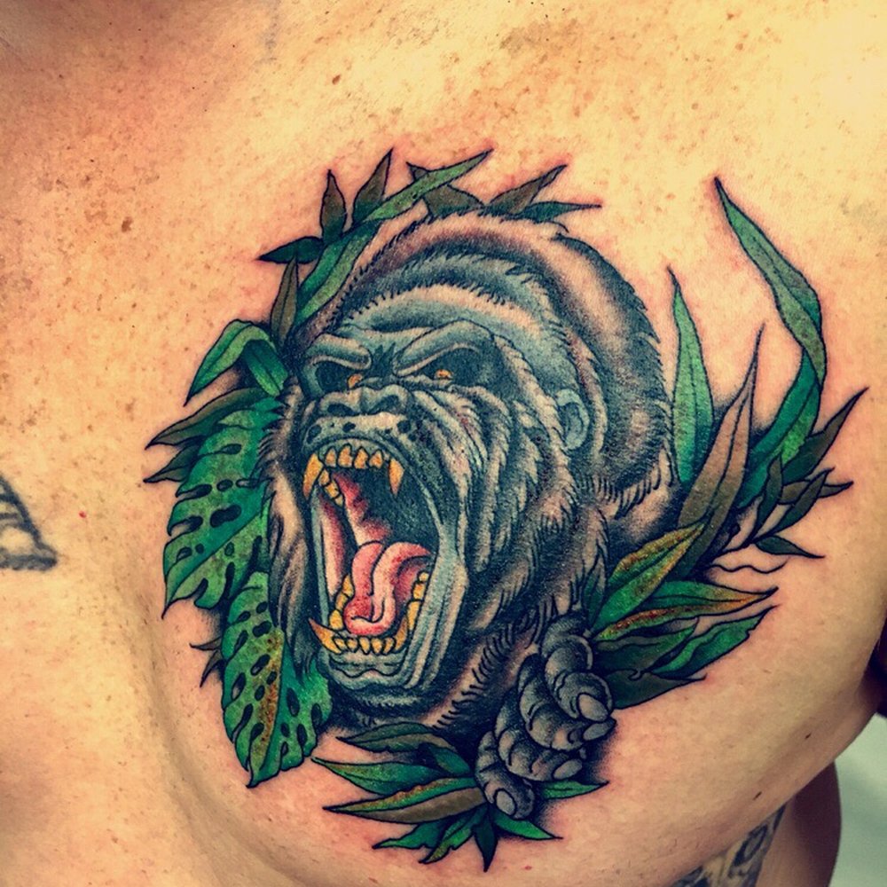 Webbworks Tattoo Studio - New work by Tim. - Tattoo Near Me - Naples, Florida