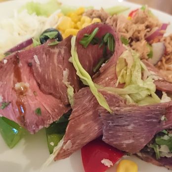 Red Sun - Salatteller vom Buffet - Chinese Near Me - Mettmann, NW Red Sun - Salatteller vom Buffet - Chinese Near Me - Mettmann, NW