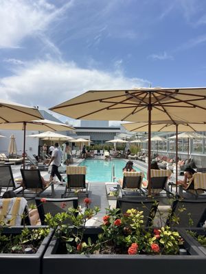 Kimpton Rowan Palm Springs Hotel by null