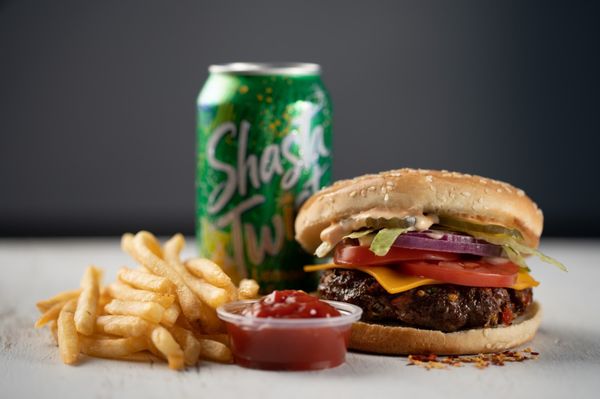 Krusti Pizza & Pasta by null